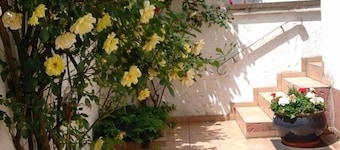 Lovingly furnished 70 m2 apartment for 2-4 people in Oestrich-Winkel