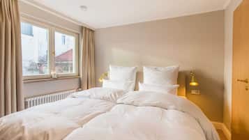 1 slaapkamer, wifi, beddengoed