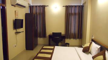 Coffres-forts dans les chambres, lits pliants/supplémentaires