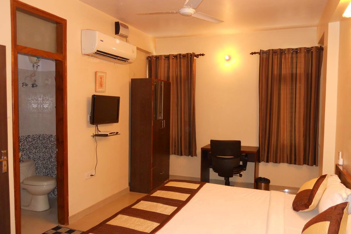 Chambre, 1 chambre