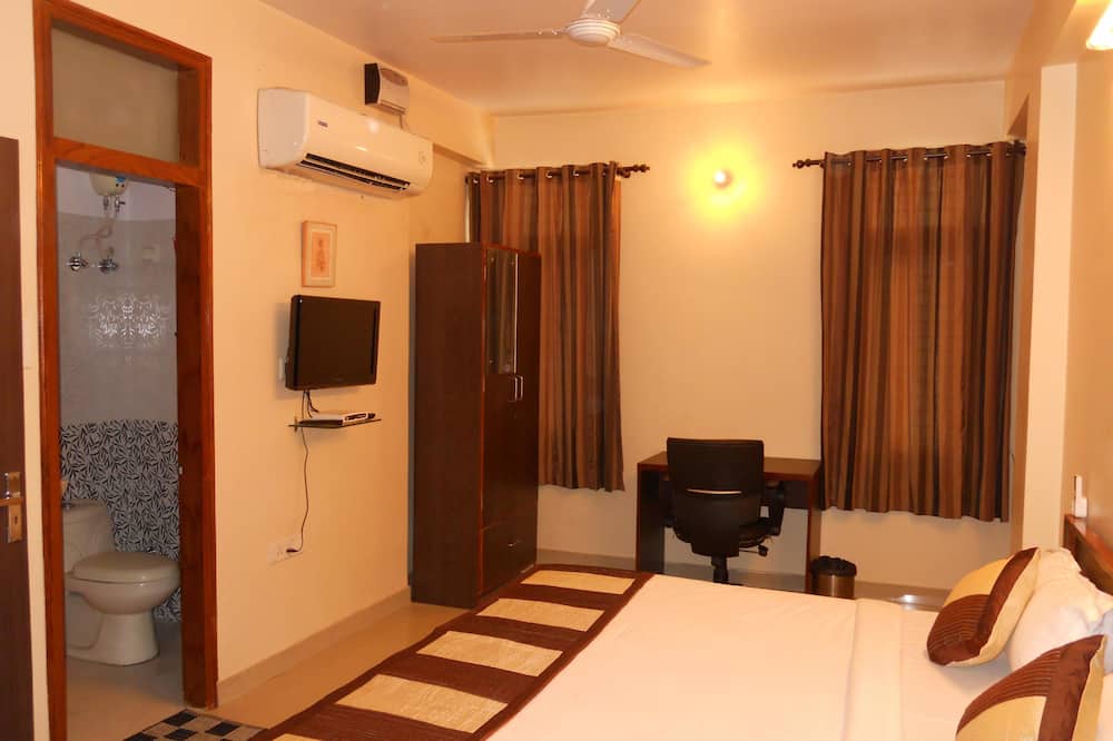 Jaipur Residences I Vaishali Nagar (Serviced Apartments) - Nari Ka Bas