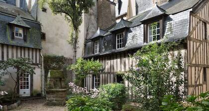 Ty Charm - Charmante maison dans centre historique