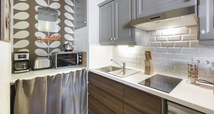 Vintage - Kaunis kookoni historiallisessa keskustassa