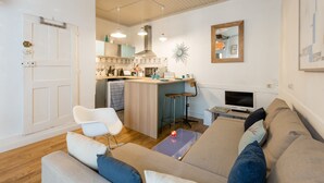 起居区