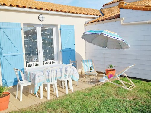 Gemütliches Ferienhaus in Strandnähe mit Garten und Parkplatz - La Tranche-sur-Mer