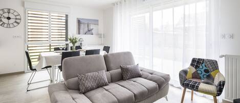 Televisie en een dvd-speler