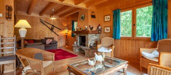 CHALET CLAIRVAUX - Villa med fem soverom, soveplass til 14