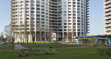 L'HORIZON - Appartement grand confort et vue sublime + parking