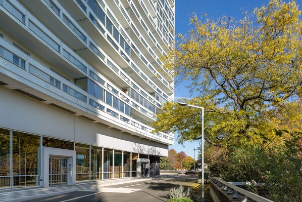 Exterior - TREGOR - 2 ch - Parking + Vue sublime (Rennes)