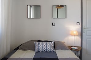 1 chambre, Wi-Fi gratuit, draps fournis