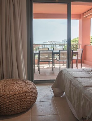 Interior - Charming residence with spectacular views over the sea LOS FLAMINGOS MARBELLA (Benahavis / Malaga)