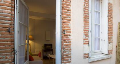 L'ESQUILE - Charmant duplex avec terrasse