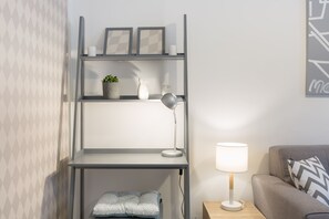 Interior - Arlequin, bel appartement hyper centre Rennes (Rennes)