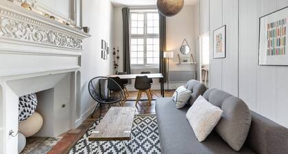 Ty Sauveur - Cœur historique de Rennes