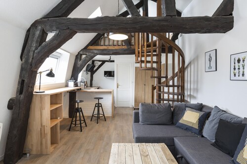 LES LICES - Bel appartement de charme en plein de centre-ville