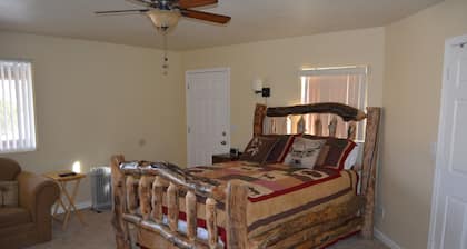 Quiet 5 STAR ESCAPE-Death Valley-Prairie Fire-Spring Mountain