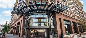 Quiet Private Studio w / egen indgang og gratis parkering tæt på metro, bus downtown