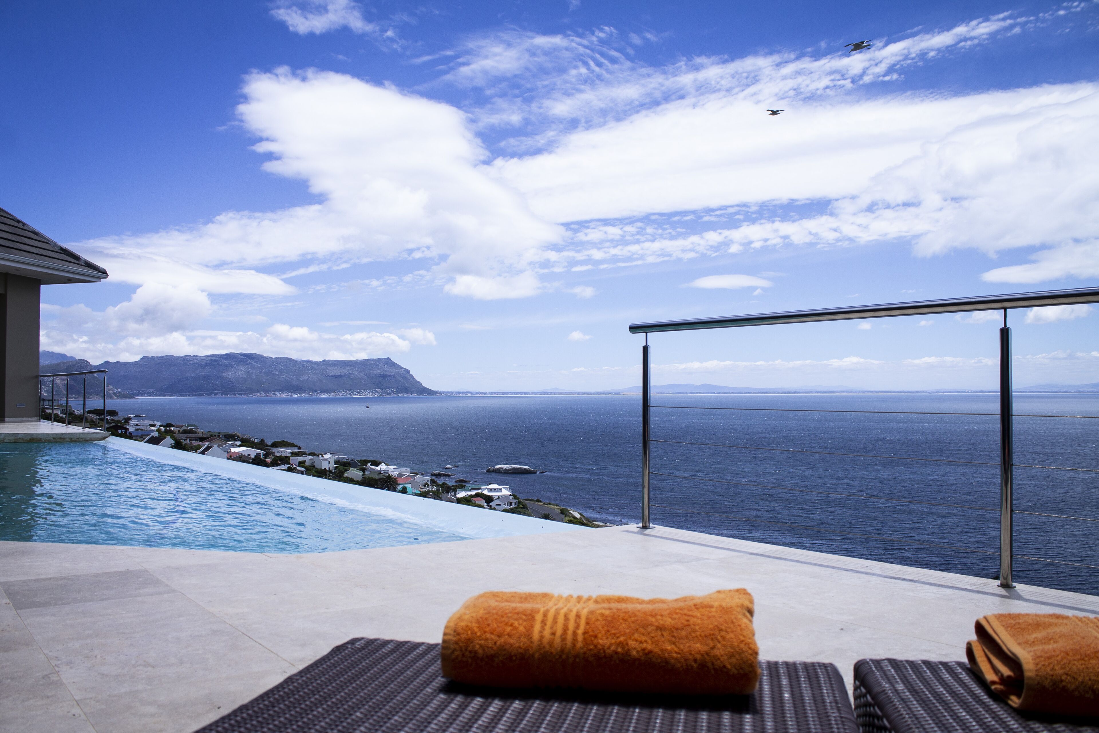 Deluxe Single Room, 1 King Bed, Sea View, Poolside | View from room