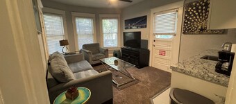 1-2 roms hytteleilighet overfor Lake Eola sentrum