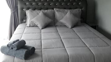 Standard Double Room | Desk, blackout curtains, rollaway beds, free WiFi