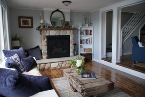 Smart-tv, pejs, bøger