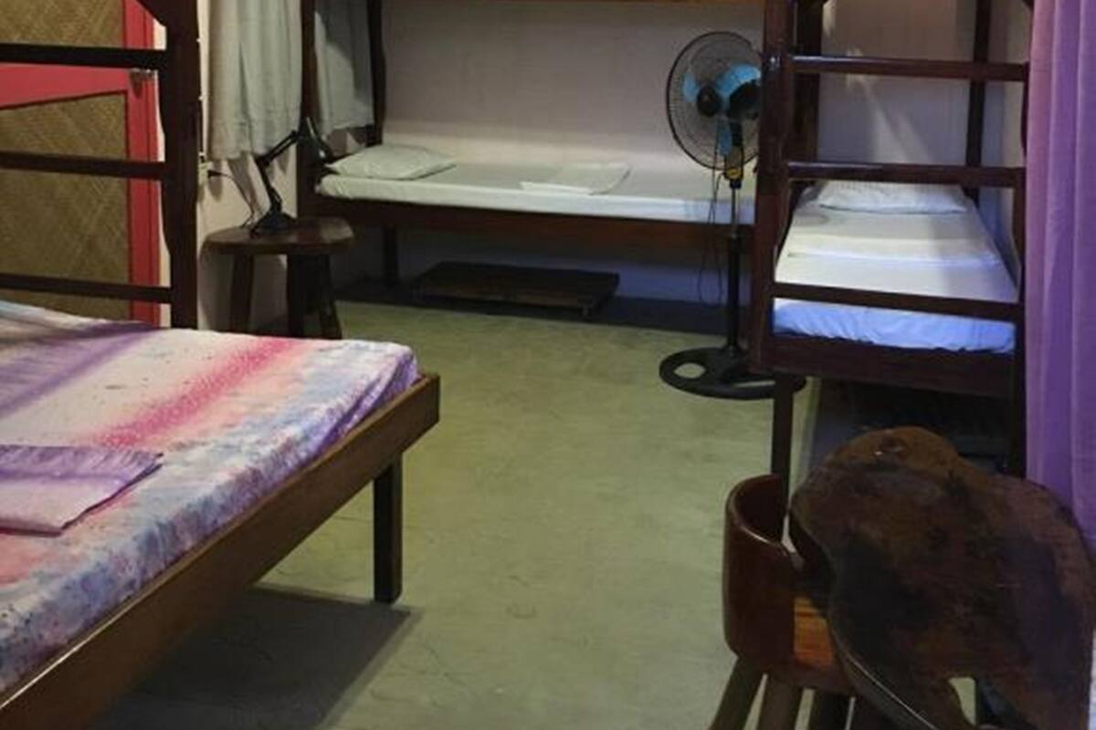 In-room safe, soundproofing, free WiFi