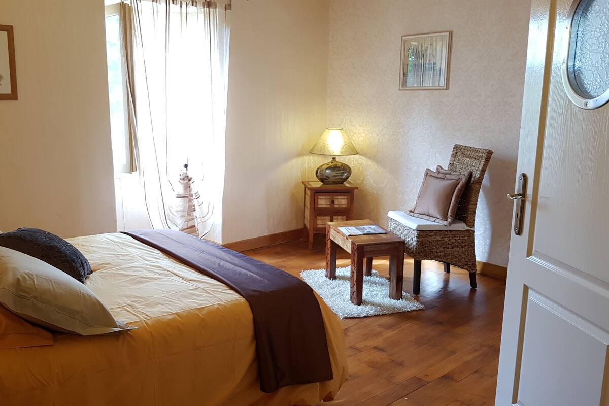 Comfort Double Room (Paradis d'Azur) | View from room