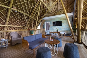 Building design - Wadari Retreat Villa Ubud (Ubud)