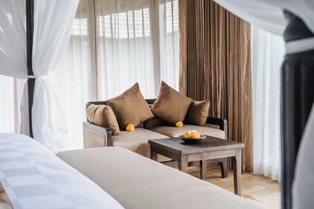 Wadari Retreat Villa Ubud - view 2