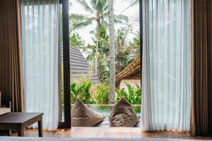 Private pool - Wadari Retreat Villa Ubud (Ubud)
