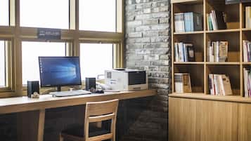 Businesscenter