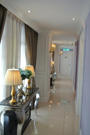 Interior - 1 Day Car Hotel Station 18 (Ipoh)