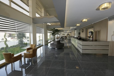 Lobby. Hotel La Bella Alasehir