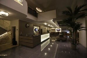 Reception - Hotel La Bella Alasehir (Alasehir)