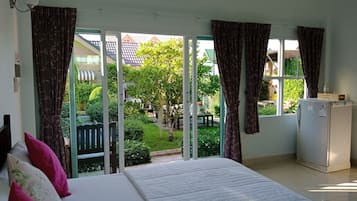 Chambre Double Standard | Rideaux occultants, Wi-Fi gratuit