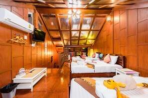 Children’s theme room - Baan Rachapuek (Phuket)