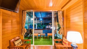 View from property - Baan Rachapuek (Phuket)