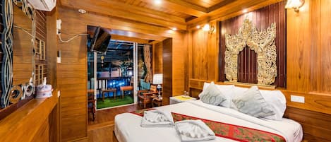 Standard-Doppelzimmer | Minibar, Verdunkelungsvorhänge, Bettwäsche