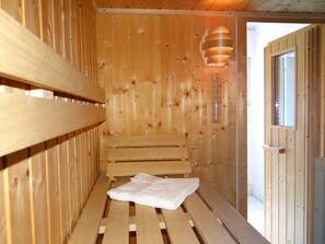 Sauna - Hotel Restaurant Aux Bruyères (Orbey)