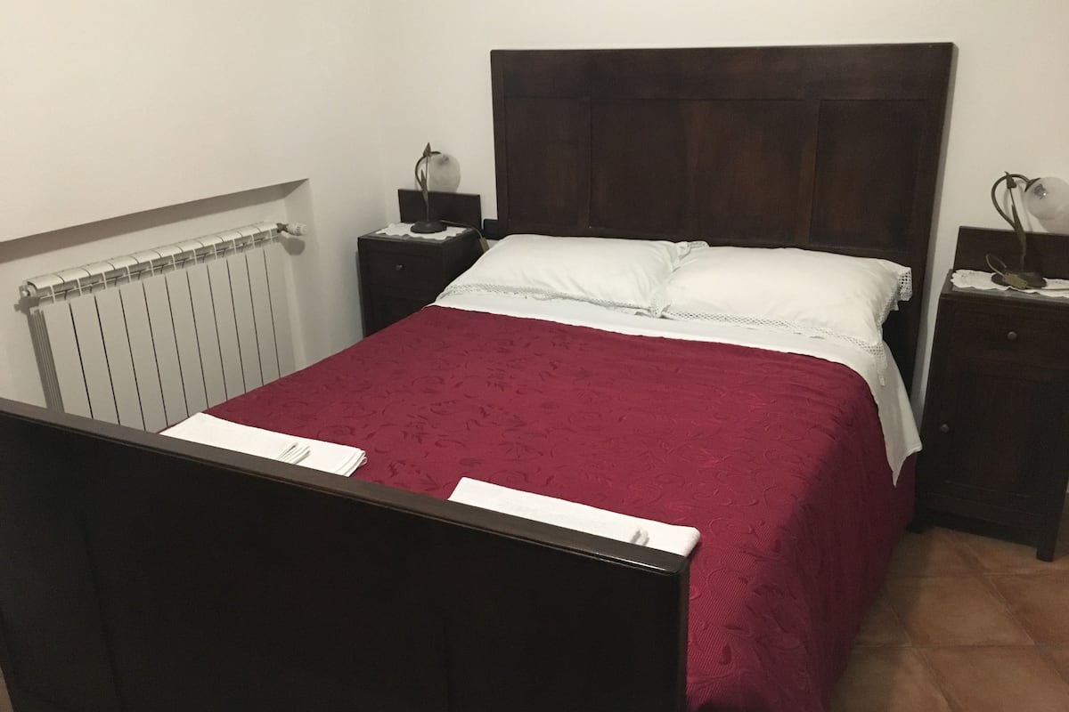 Appartement, 2 slaapkamers, gedeeltelijk uitzicht op zee (3 pax) | Individueel gedecoreerd, individueel gemeubileerd