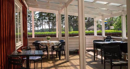 Siknäs Vandrarhem - Hostel