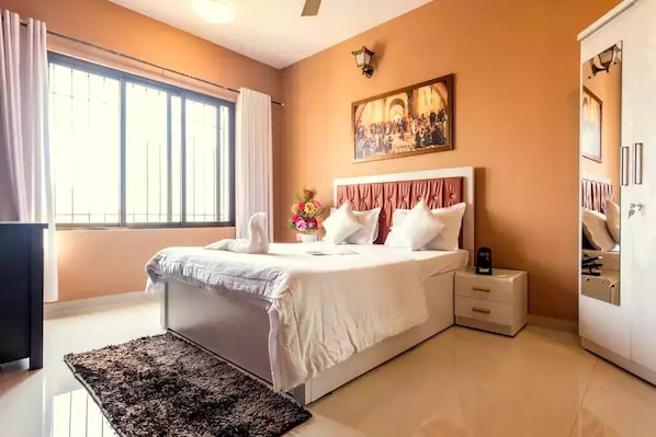 Room - Gagal Home-Airport Suite (Mumbai)