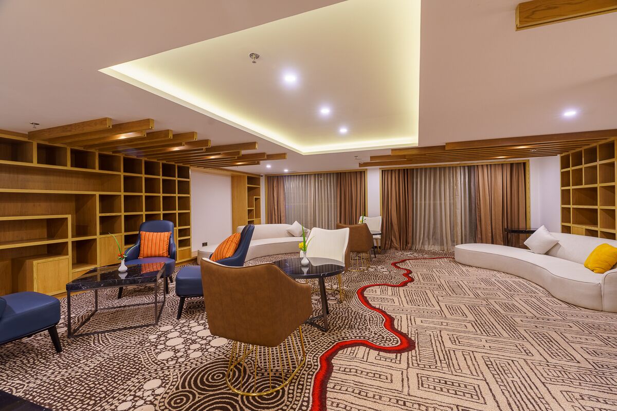 Executive-lounge