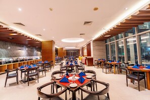 Restaurant - Best Western Heritage (Cox's Bazar)