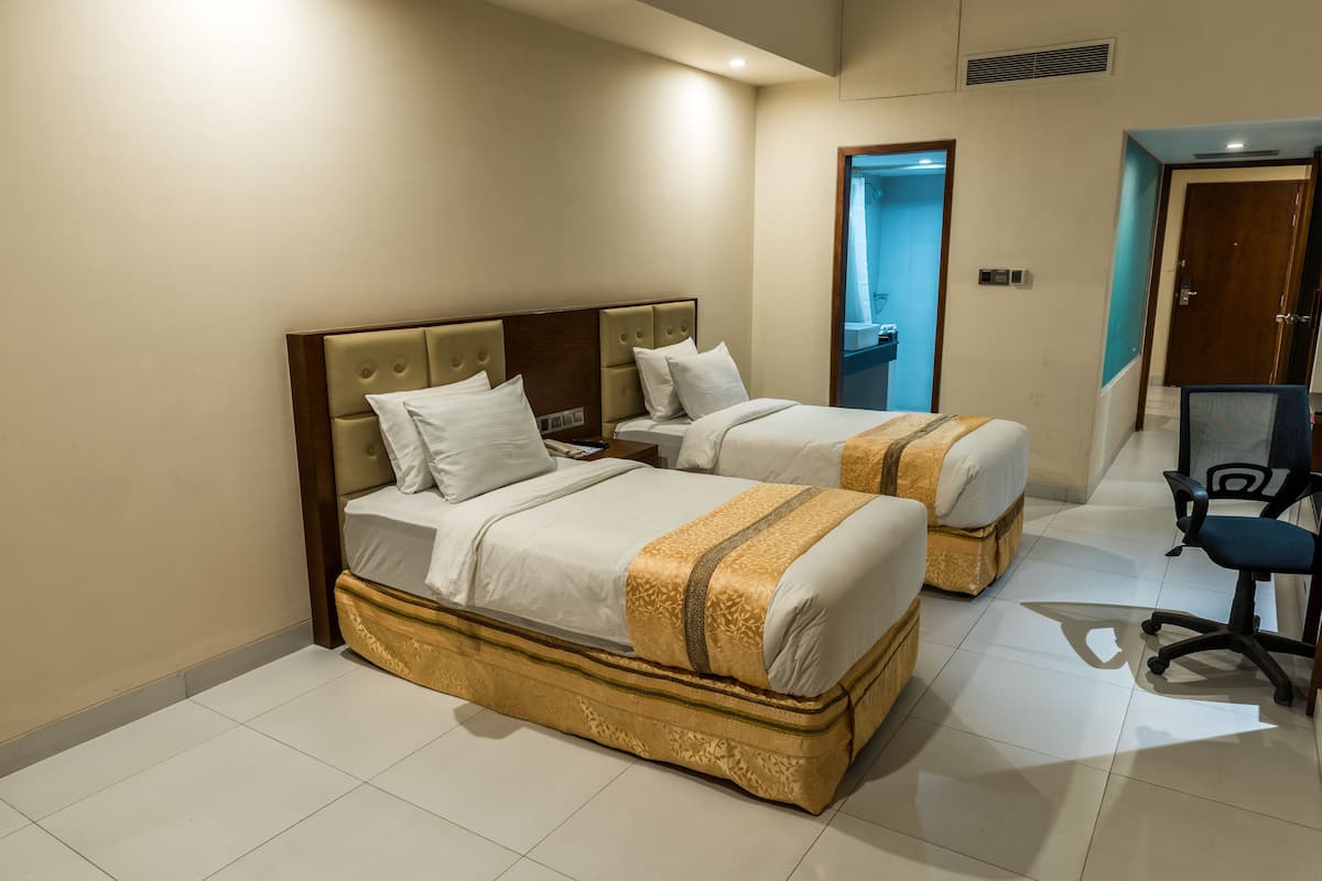 Superior Twin Room, 2 Single Beds
