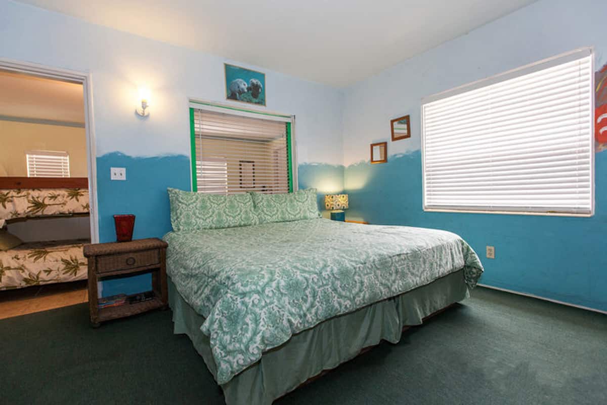 Family Duplex, Kitchenette, Beachside | 1 bedroom, premium bedding, rollaway beds (surcharge), WiFi