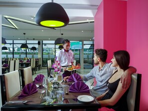 Interior - The Blooms Cochin (Kanayannur)