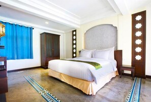 Standard Double Room | Blackout curtains, rollaway beds, free WiFi