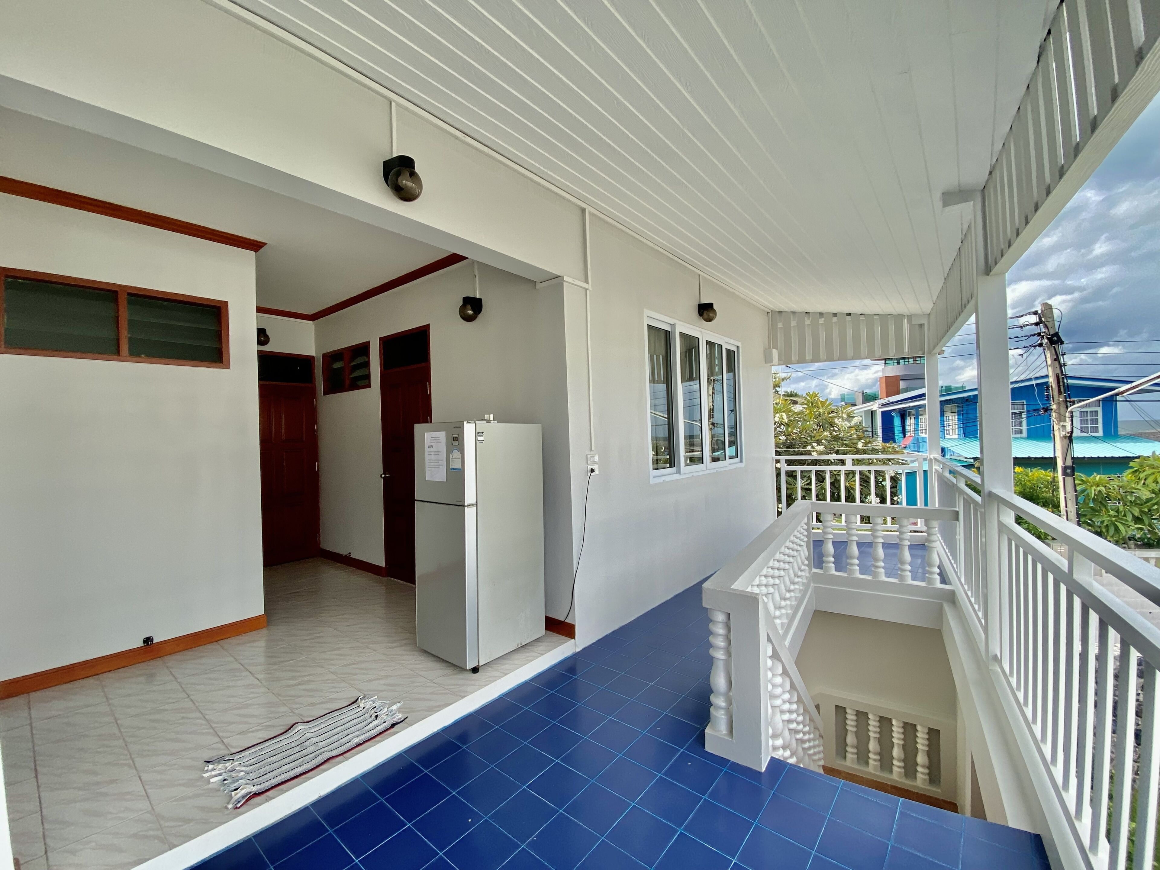 4-Bedroom House | ลานระเบียง/นอกชาน