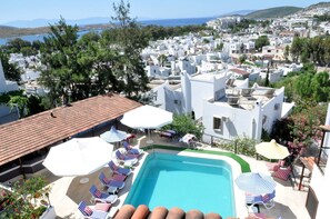 Outdoor pool - Gloria Tibi Jarra Hotel (Bodrum)